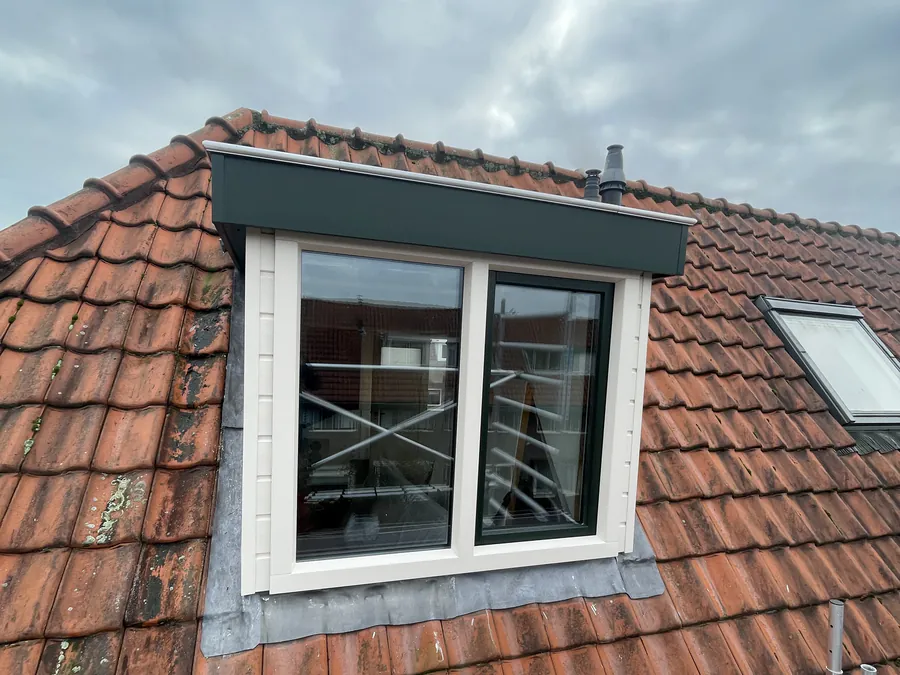 Dakkapel door Gooi’s Timmerwerk