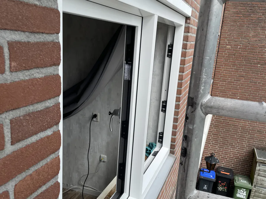 Nieuwe kozijnen door Gooi’s Timmerwerk